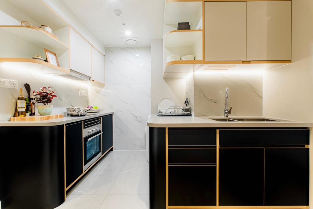 Zenity Luxury Apartment In District 1 Since 2024 Хошимин Экстерьер фото