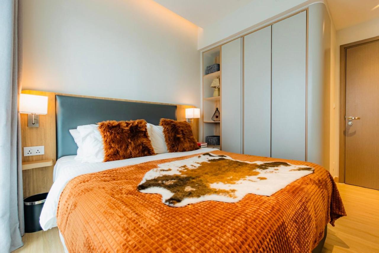 Zenity Luxury Apartment In District 1 Since 2024 Хошимин Экстерьер фото
