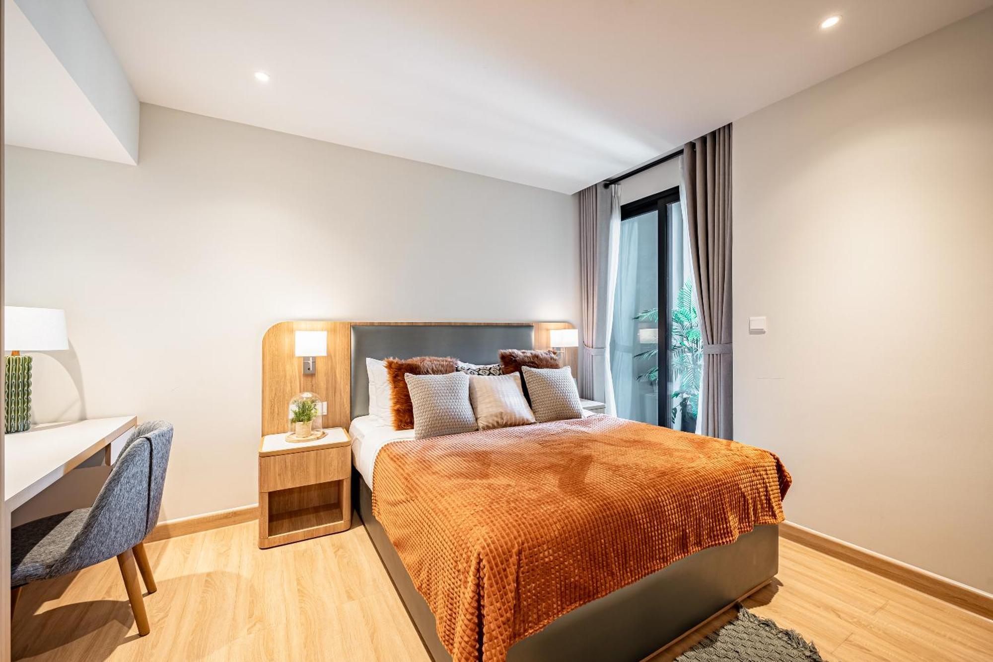 Zenity Luxury Apartment In District 1 Since 2024 Хошимин Экстерьер фото