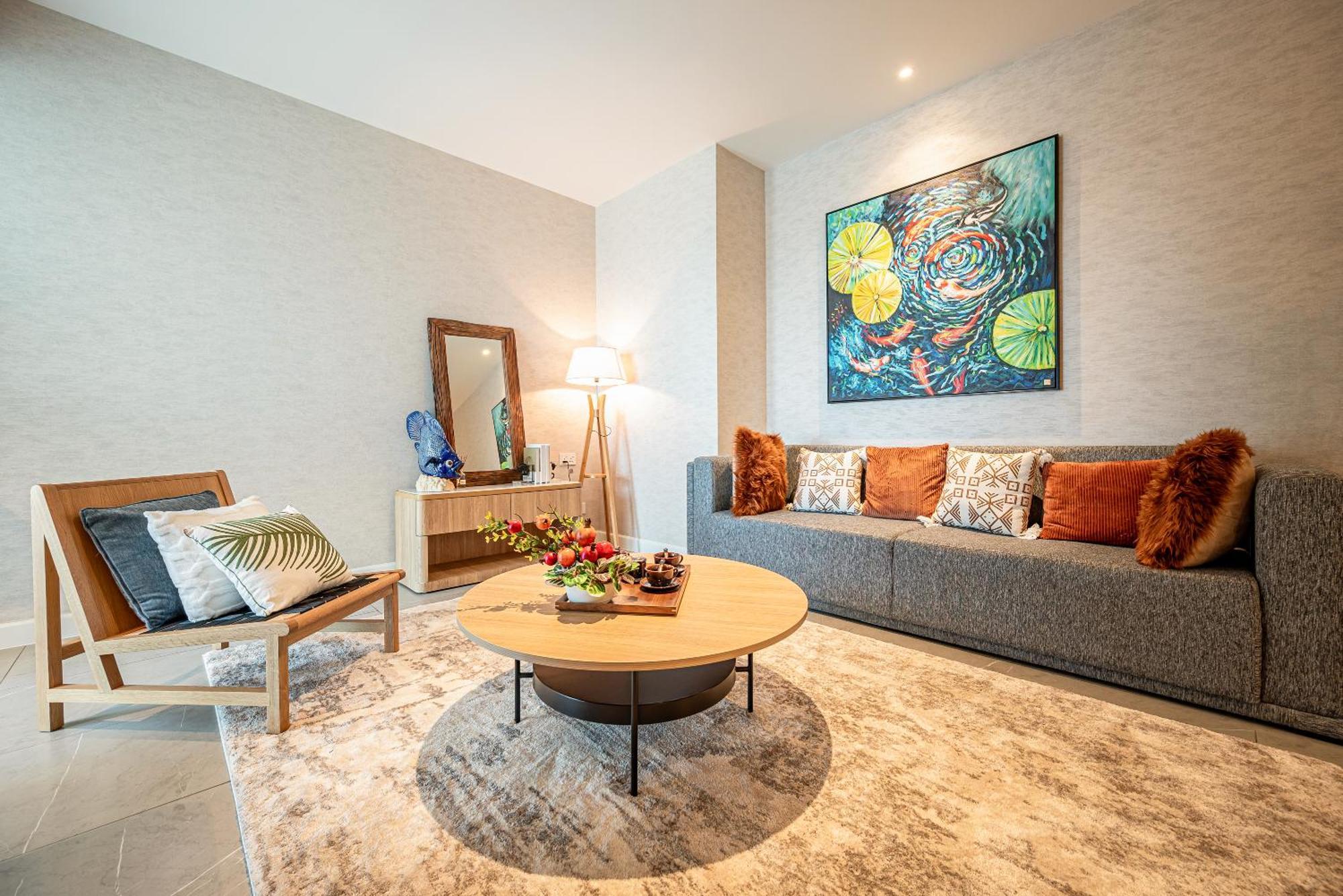 Zenity Luxury Apartment In District 1 Since 2024 Хошимин Экстерьер фото