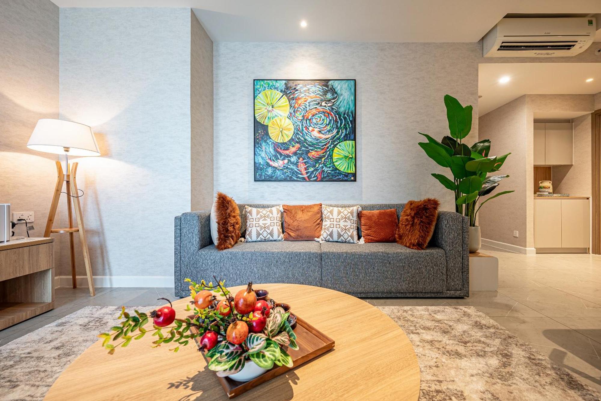 Zenity Luxury Apartment In District 1 Since 2024 Хошимин Экстерьер фото
