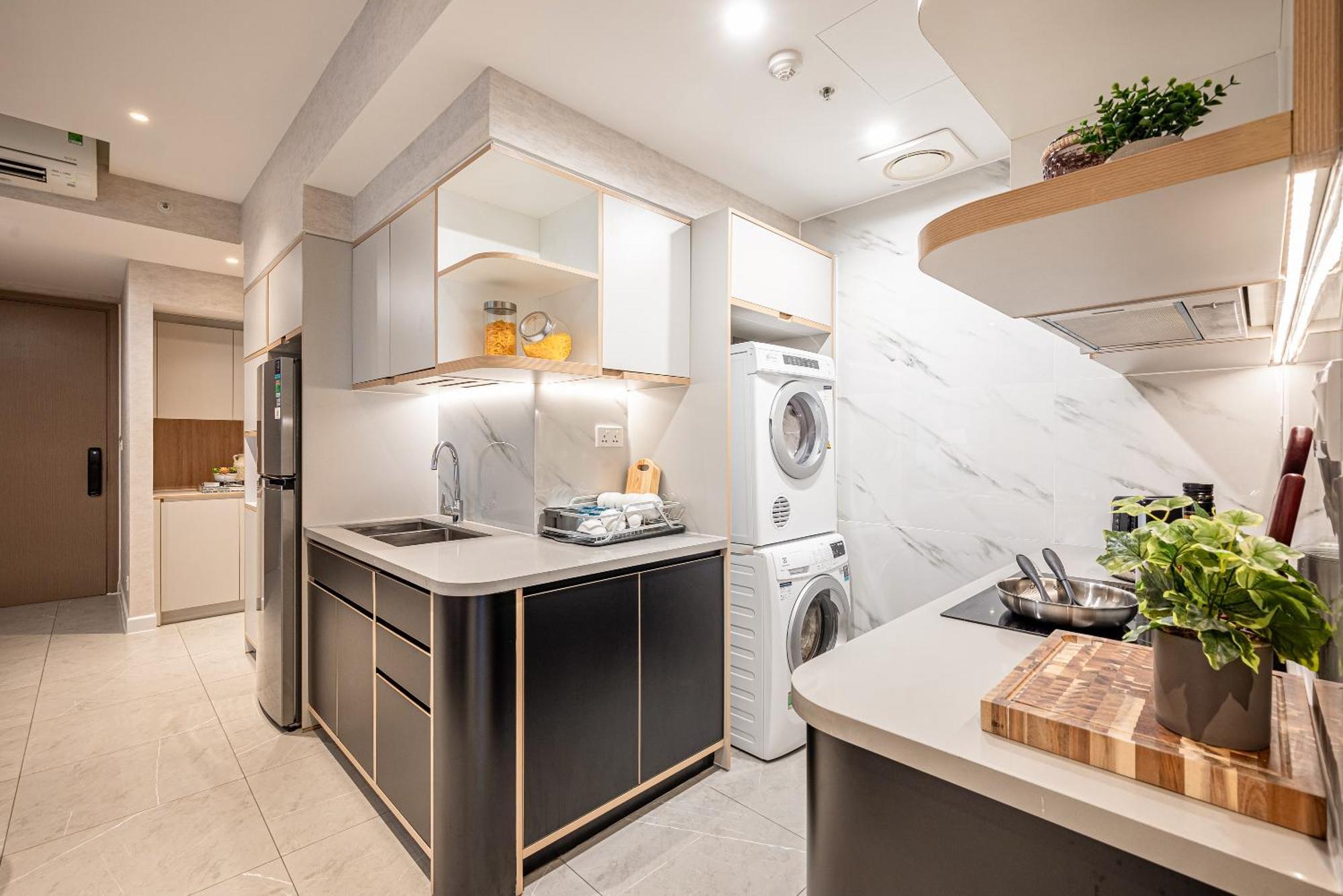 Zenity Luxury Apartment In District 1 Since 2024 Хошимин Экстерьер фото