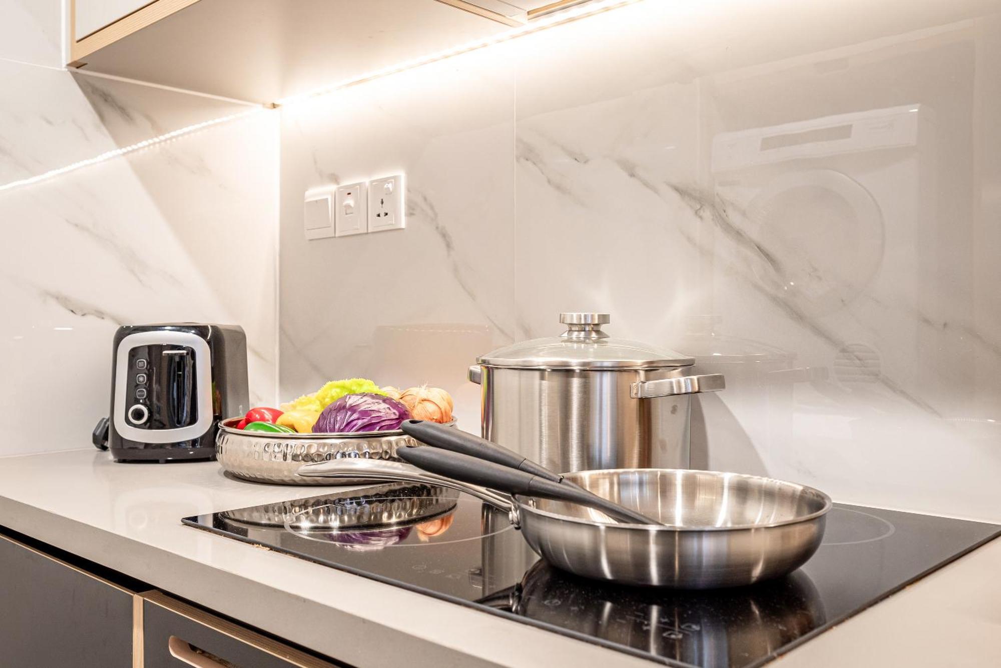 Zenity Luxury Apartment In District 1 Since 2024 Хошимин Экстерьер фото